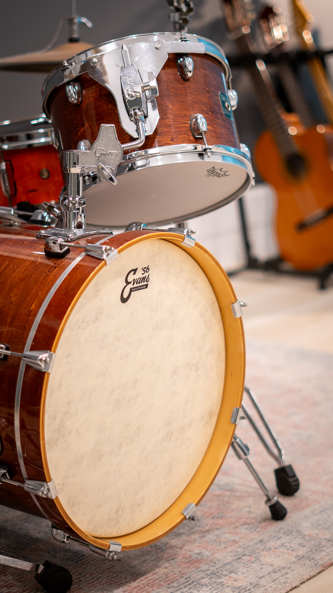 Inside the Musictoot studio in Craigieburn